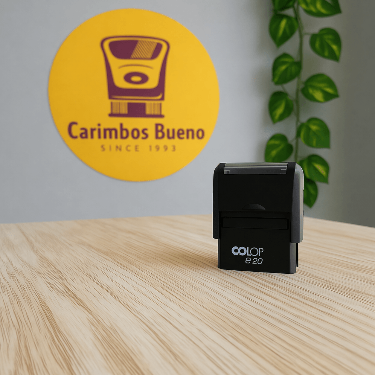 Carimbo personalizado Carimbos Bueno